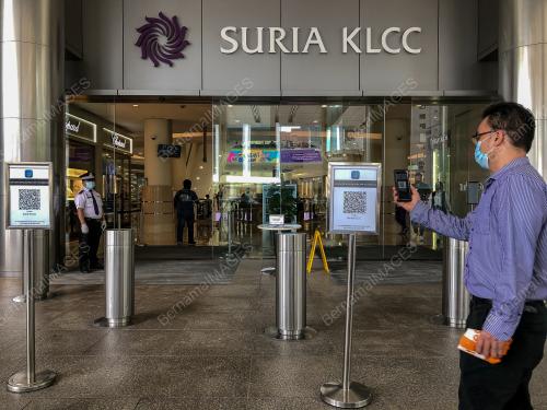 SURIA KLCC