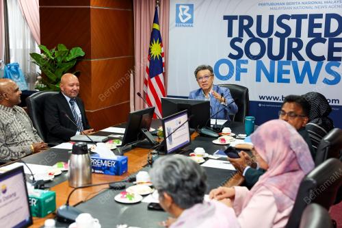 DATUK SERI WONG CHUN WAI