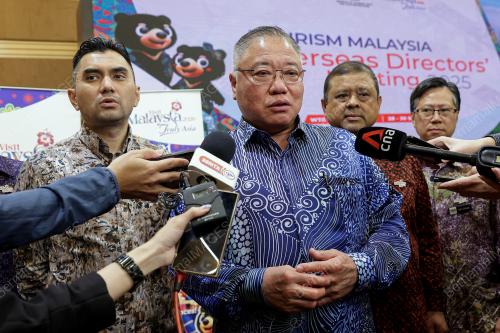 DATUK SERI TIONG KING SING