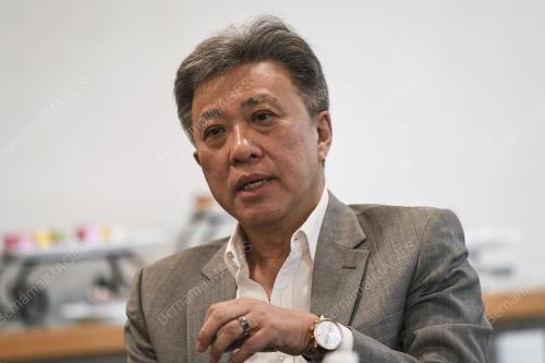 DATUK SERI WONG CHUN WAI