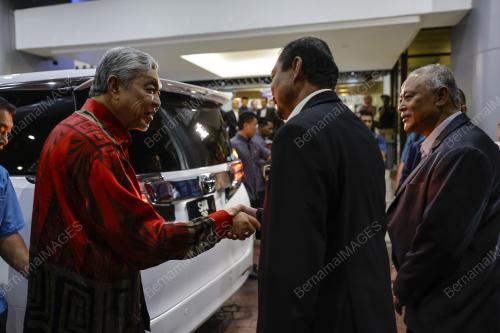 DATUK SERI DR AHMAD ZAHID HAMIDI