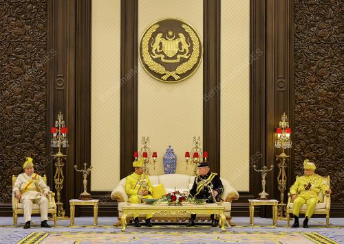 SULTAN IBRAHIM