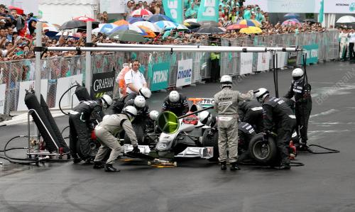 FORMULA ONE