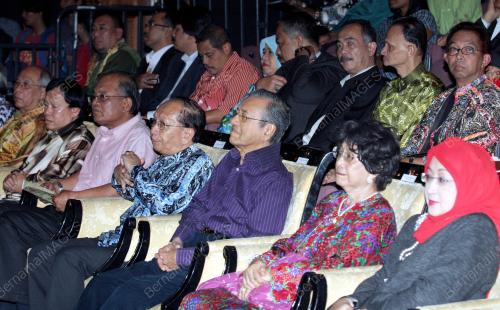 TUN MAHATHIR MOHAMAD