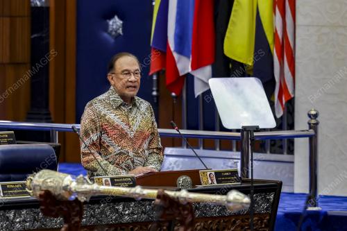 DATUK SERI ANWAR IBRAHIM