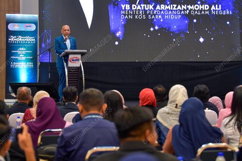 DATUK ARMIZAN MOHD ALI