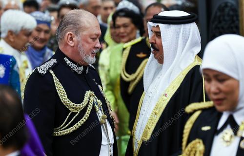 SULTAN IBRAHIM