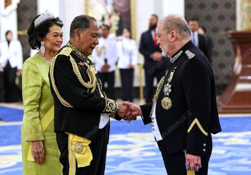 SULTAN IBRAHIM