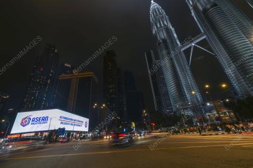 MALAYSIA TUAN RUMAH ASEAN 2025