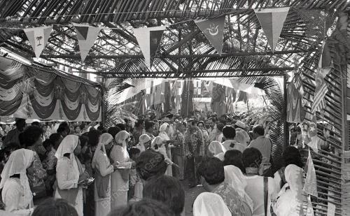 KAMPUNG KONGGO