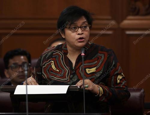DATUK SERI AZALINA OTHMAN SAID