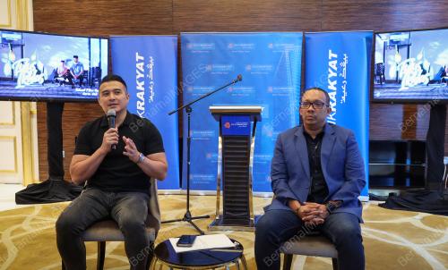 DATUK AARON MUSTAPHA AZIZ