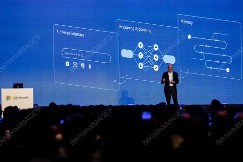 SATYA NADELLA