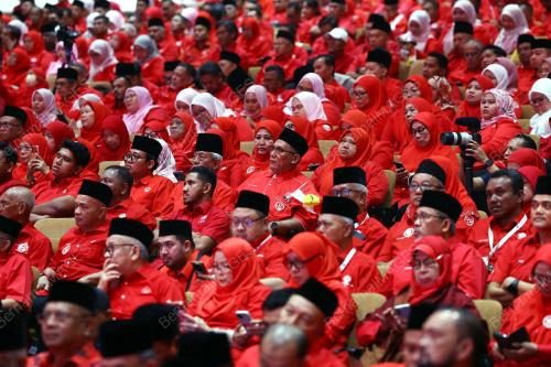 KONVENSYEN 80 TAHUN UMNO
