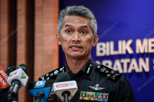 DATUK SERI MOHD SUHAILY MOHD ZAIN