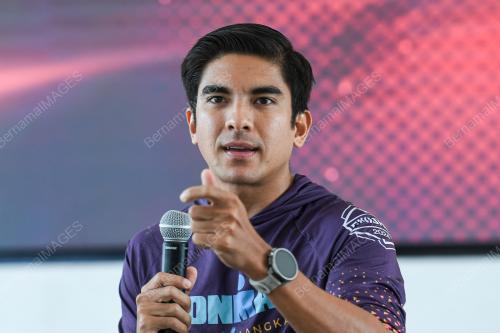 SYED SADDIQ