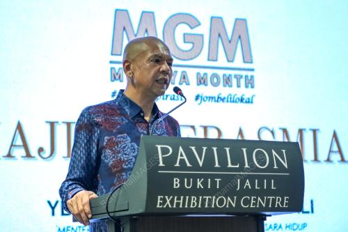 DATUK ARMIZAN MOHD ALI