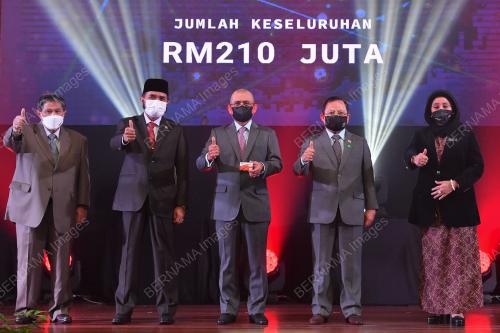DATUK SERI DR RONALD KIANDEE