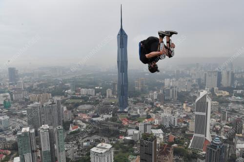 KL TOWER INTERNATIONAL JUMP 2023
