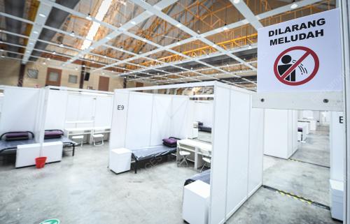 PUSAT KUARANTIN DAN RAWATAN COVID-19