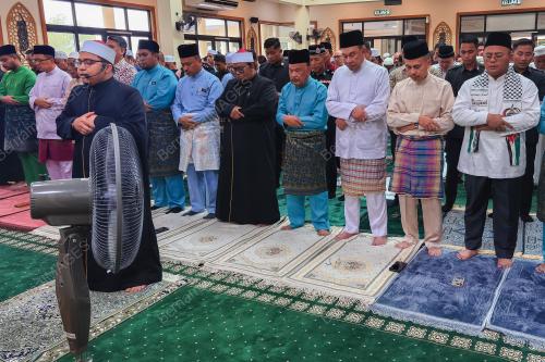DATUK SERI ANWAR IBRAHIM
