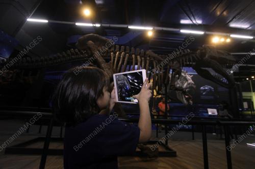 PAMERAN DINOSAUR ENCOUNTER