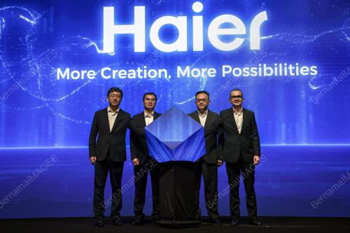 HAIER 2024 SOUTHEAST ASIA MEDIA CONFERENCE
