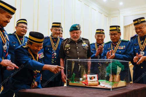 SULTAN IBRAHIM