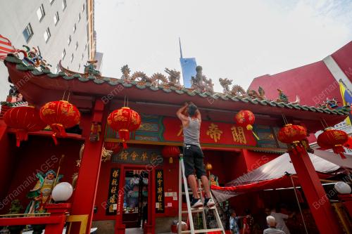 PERSIAPAN TAHUN BARU CINA 2023