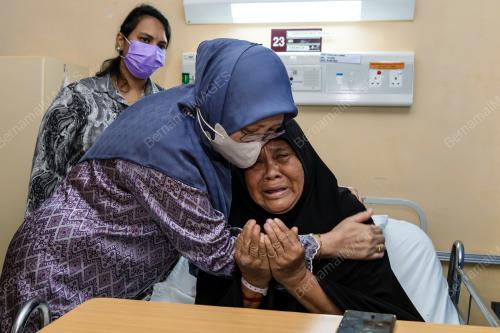 MENTERI WILAYAH LAWAT MANGSA