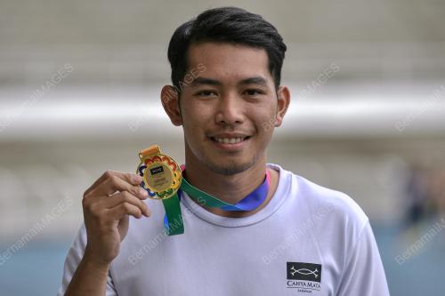 KEJOHANAN OLAHRAGA SUPER SERIES 2025