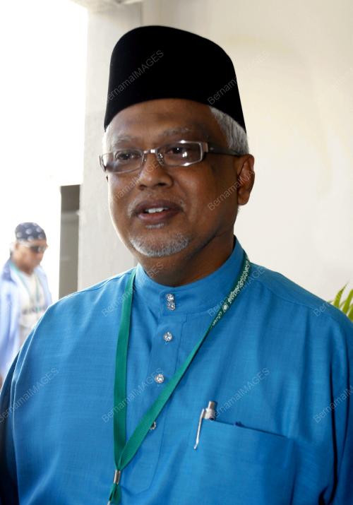 DATUK MAHFUZ OMAR