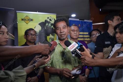 DATUK AHMAD SHAPAWI ISMAIL