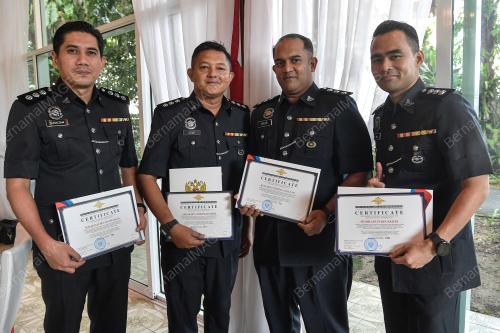 ROYAL MALAYSIA POLICE