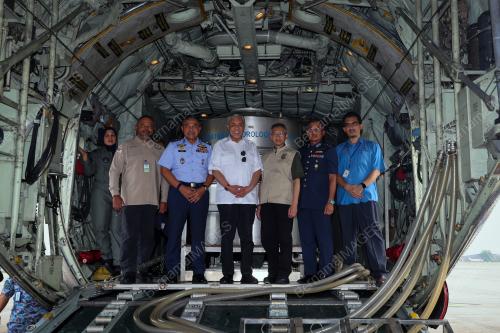 DATUK SERI DR AHMAD ZAHID HAMIDI