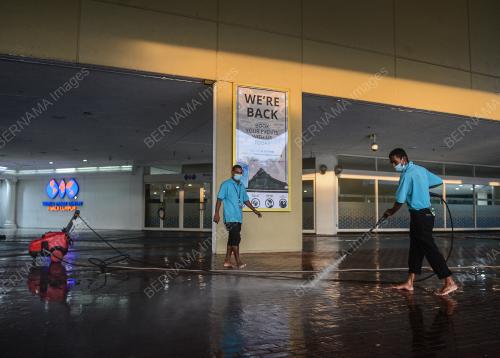 PPV WTCKL TAMAT BEROPERASI