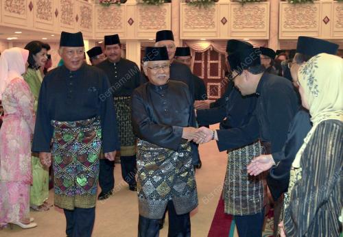 MAJLIS SANTAPAN MALAM
