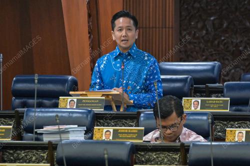 DATUK SERI ARTHUR JOSEPH KURUP