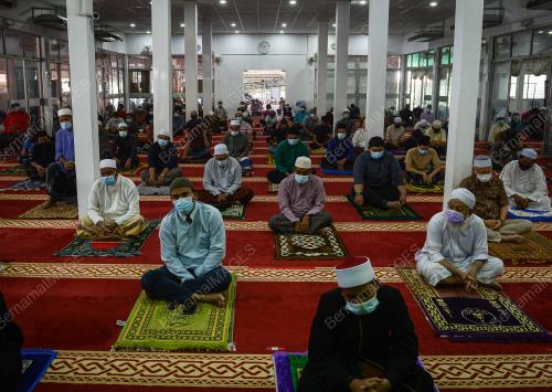 TINJAUAN SOLAT JUMAAT