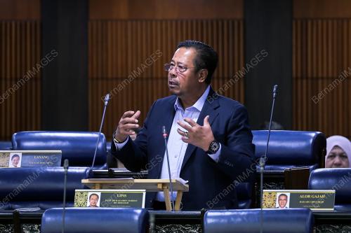 DATUK SERI ABDUL RAHMAN MOHAMAD