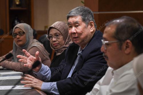 DATUK YONG SOO HEONG