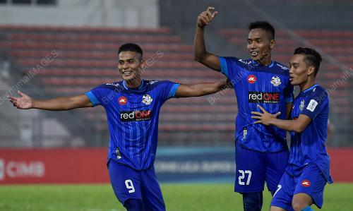 BOLA SEPAK LIGA SUPER