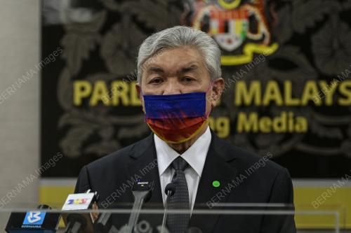 DATUK SERI DR ZAHID HAMIDI