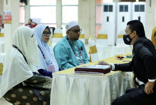 PENAMAAN CALON PILIHAN RAYA UMUM KE-15