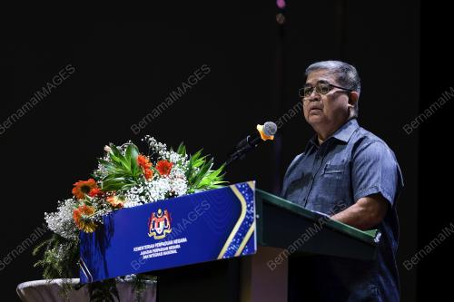 DATUK AARON AGO DAGANG