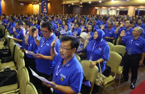 KONVENSYEN BARISAN NASIONAL 2010