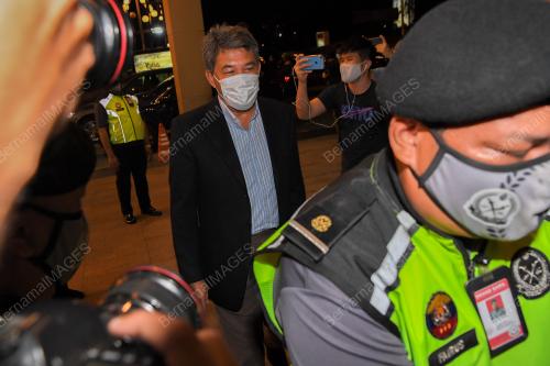 MESYUARAT MAJLIS TERTINGGI UMNO