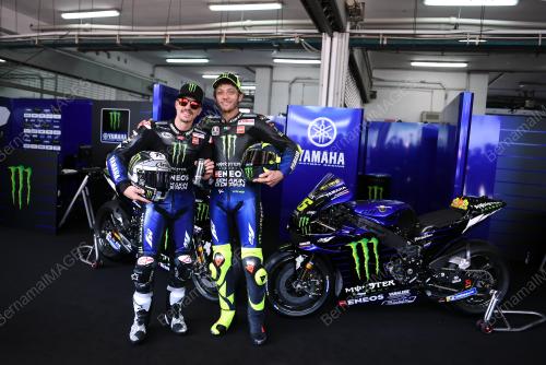 MONSTER ENERGY YAMAHA MOTOGP