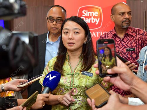 HANNAH YEOH