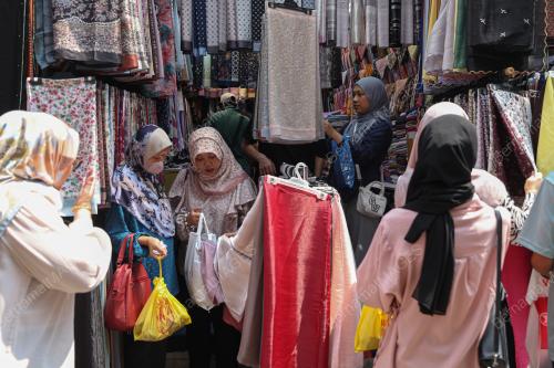 TINJAUAN PERSIAPAN RAYA